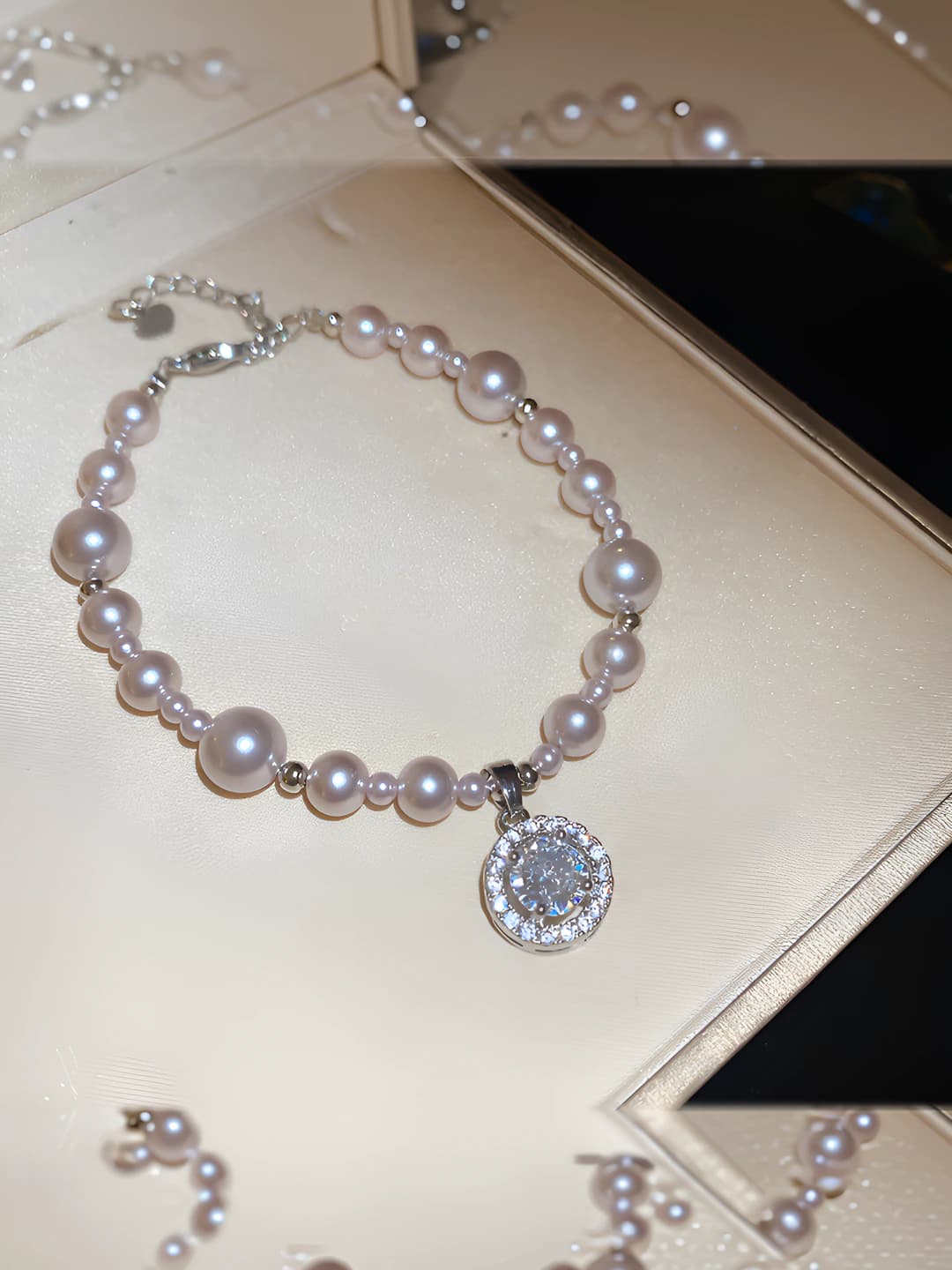 52# Bracelet - Kumush-Pushti