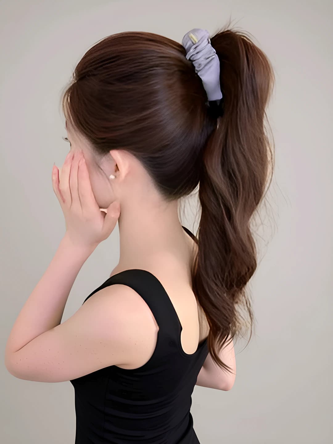 3# Фиолетовый (низ 10см)