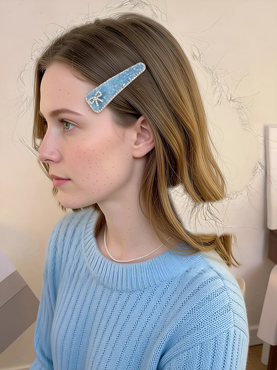 1# Light blue, 7.5 cm