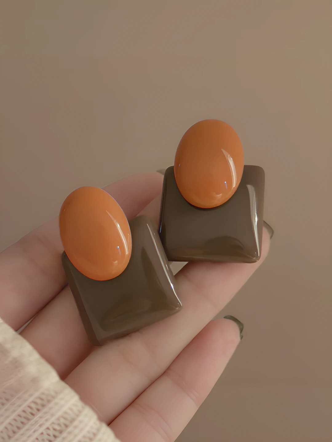 20# Серебряная игла - Розовый