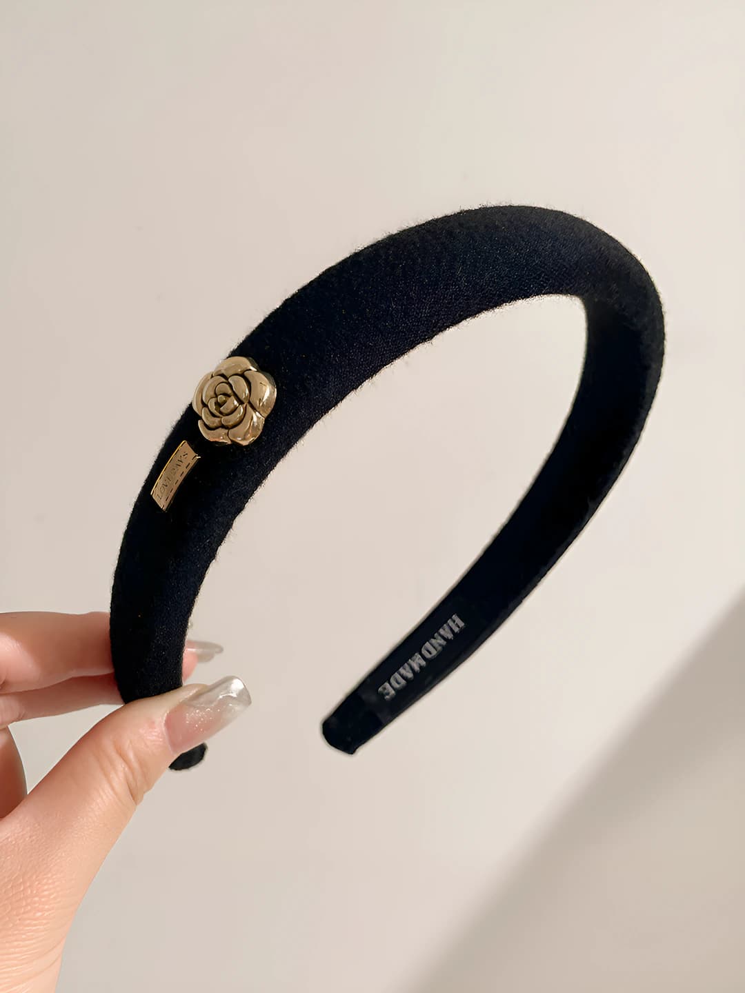 1# Black, 2 cm