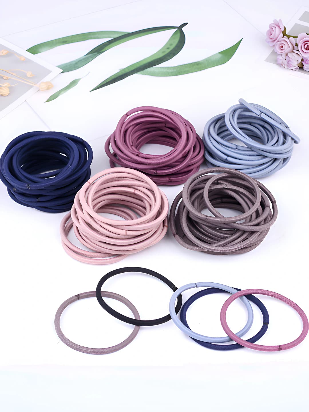 Multicolour 10 pcs bagged