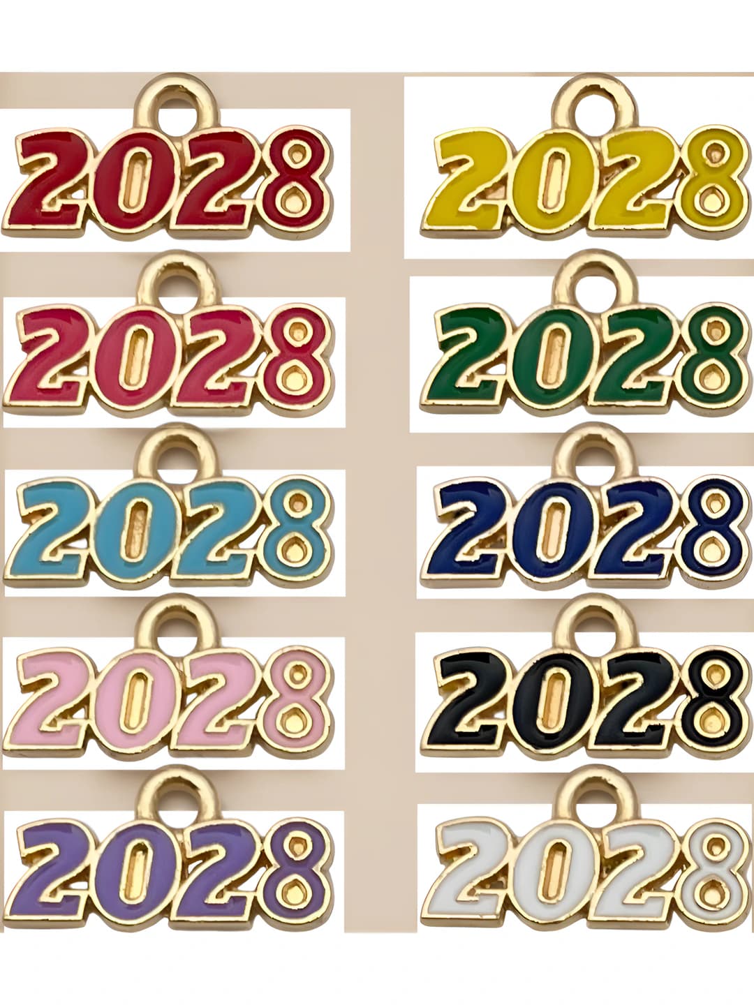 10 шт. микс малый 2028 год-10 вар