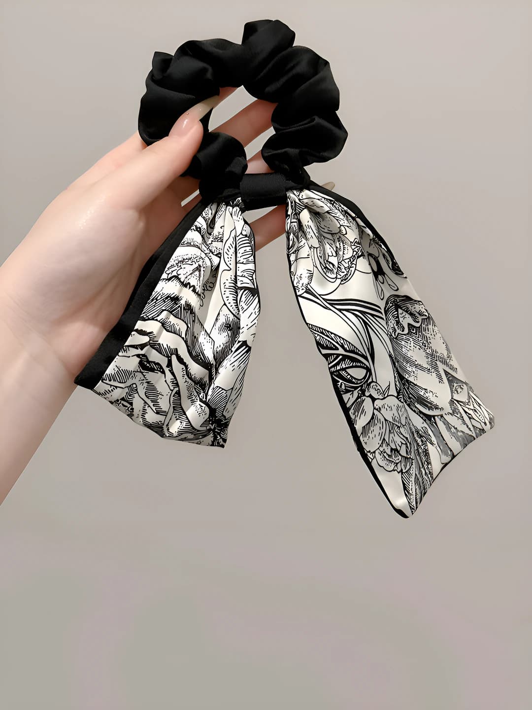 1# Ink wash ribbon 8/18 cm