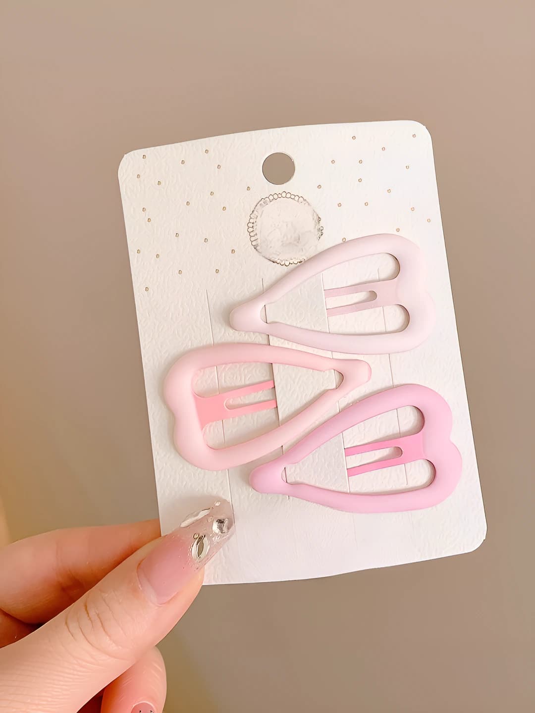 4# Heart 6 cm