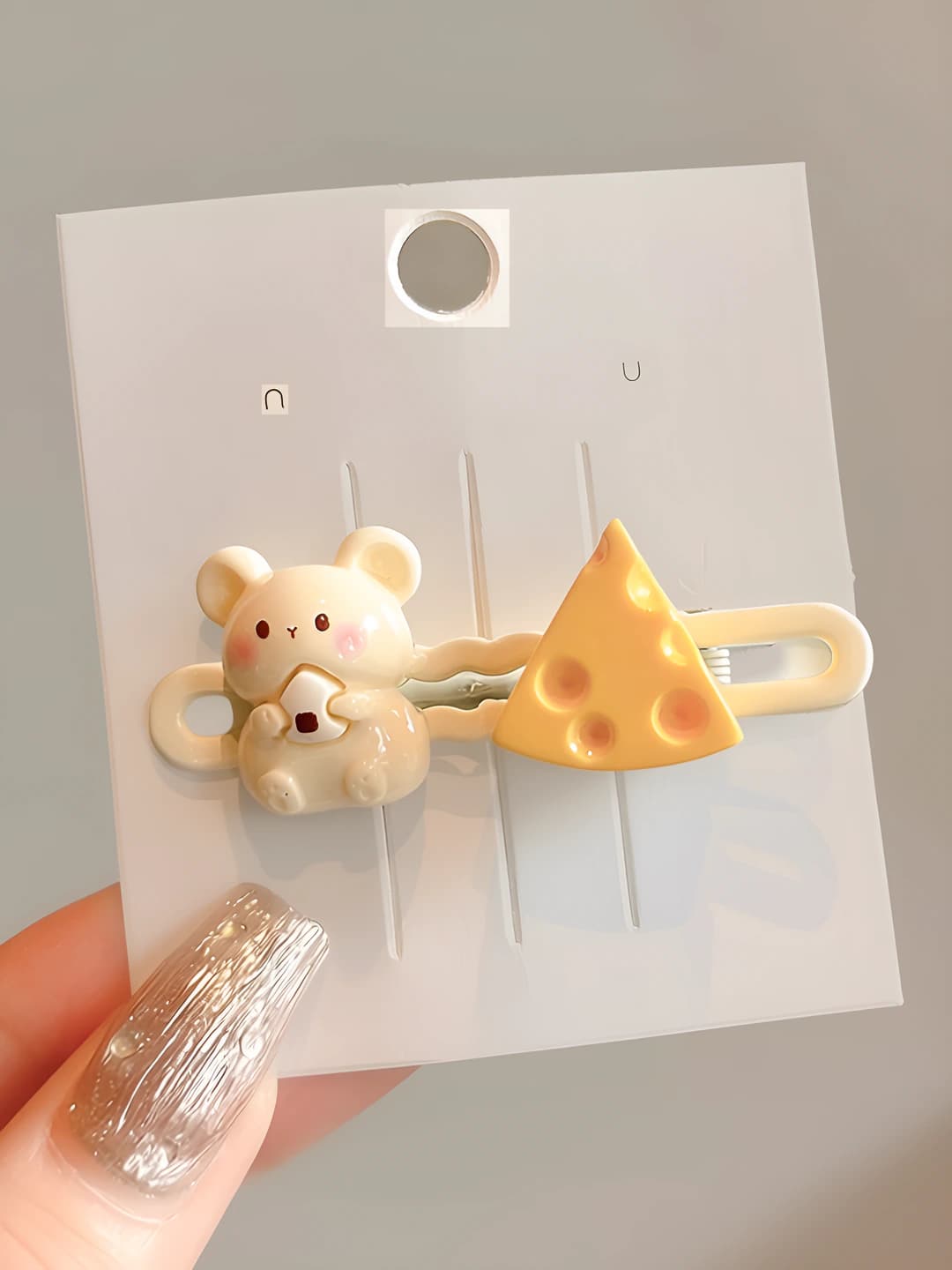 7# Oshli sichqoncha 5.7CM