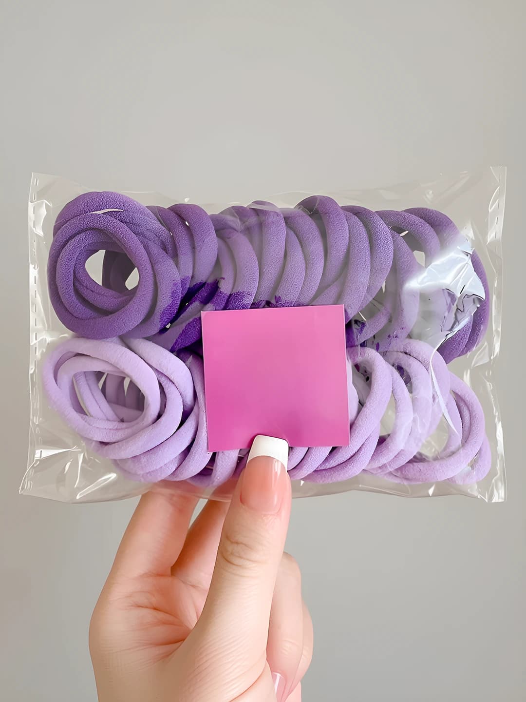 Purple, 50 pcs, ~5 cm