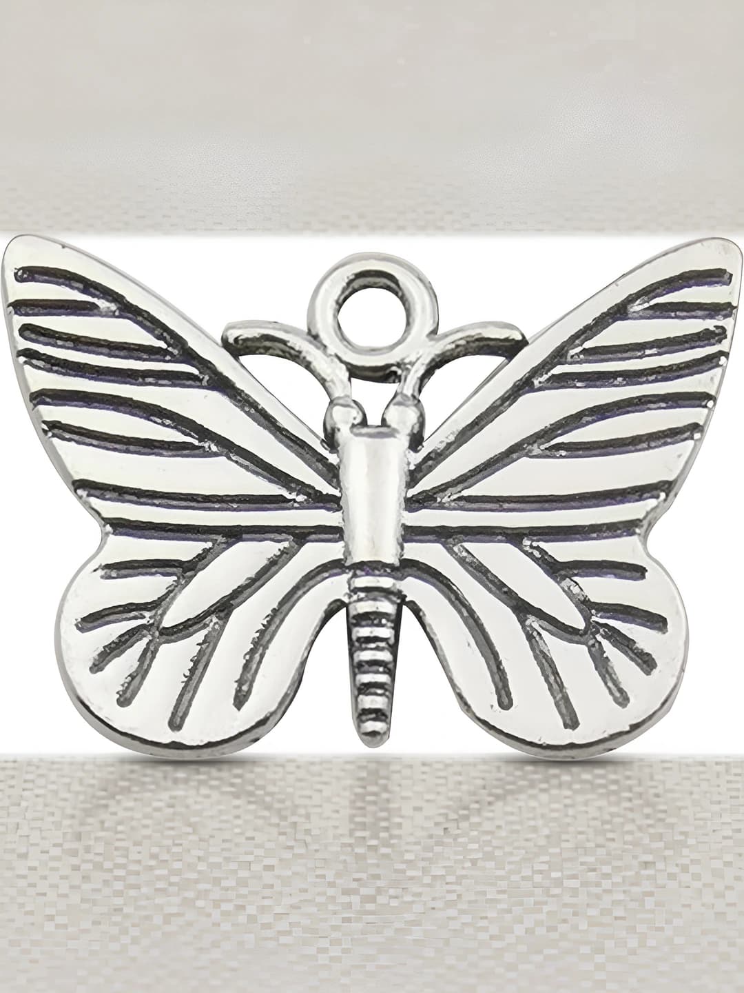 Бабочка 22x16mm-2g