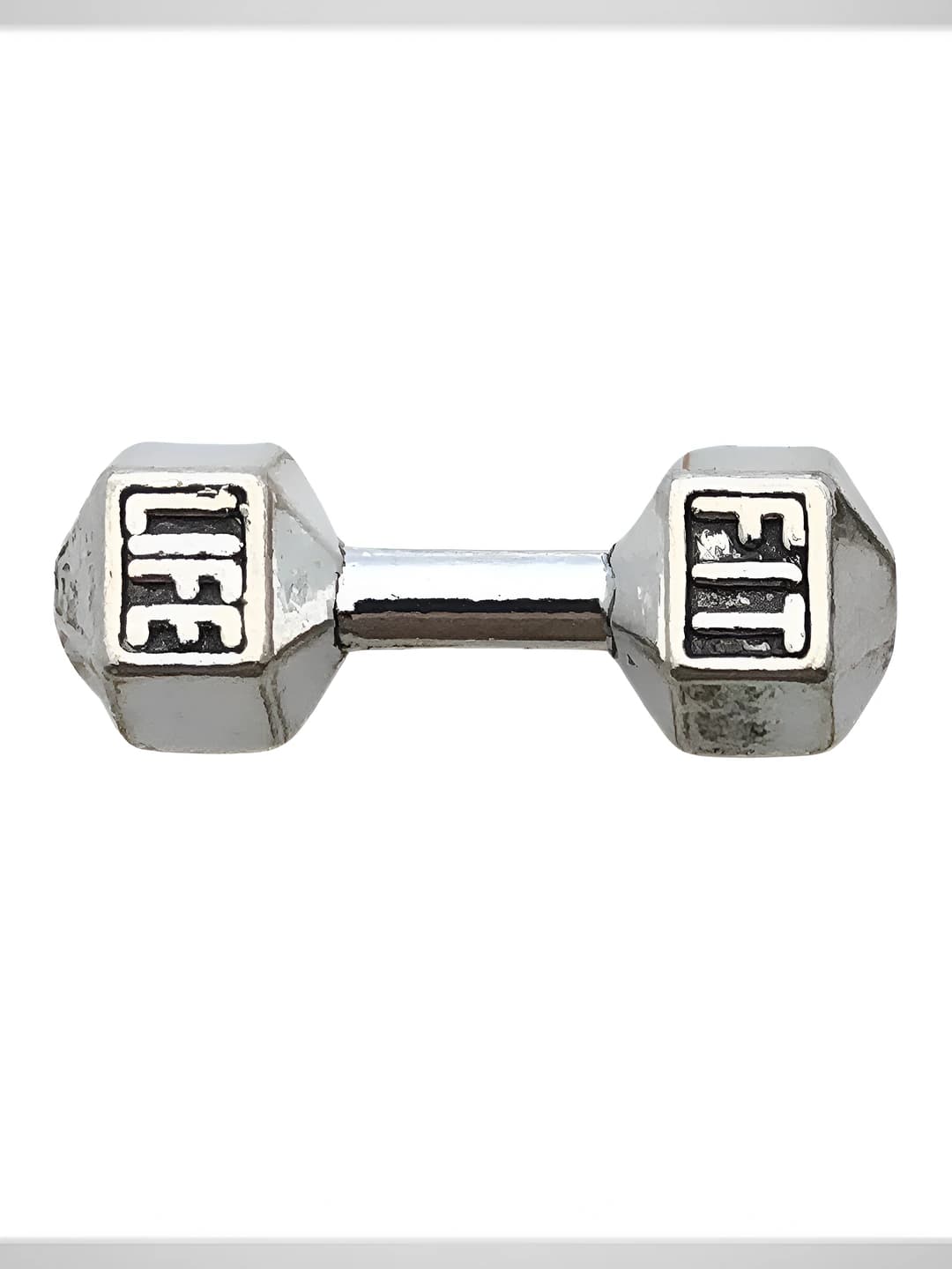1 pc dumbbell, fitlive 8x25mm-5.4g-9017