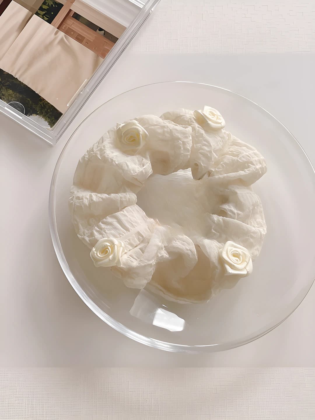 11# Beige rose