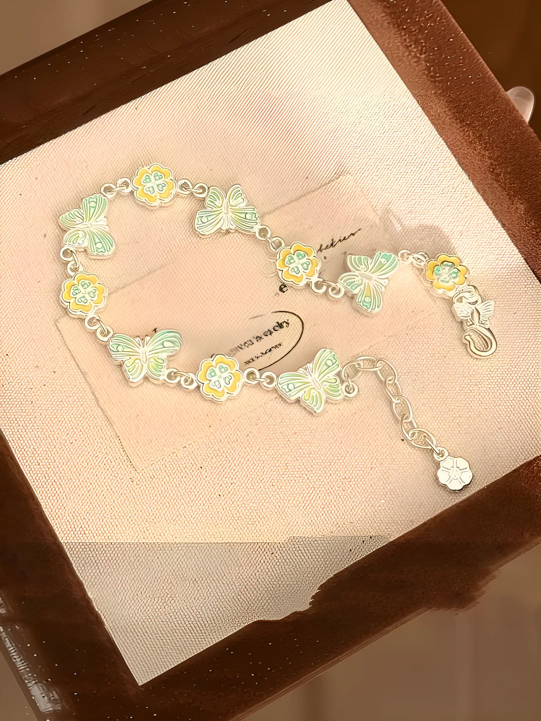 Enamel - Spring