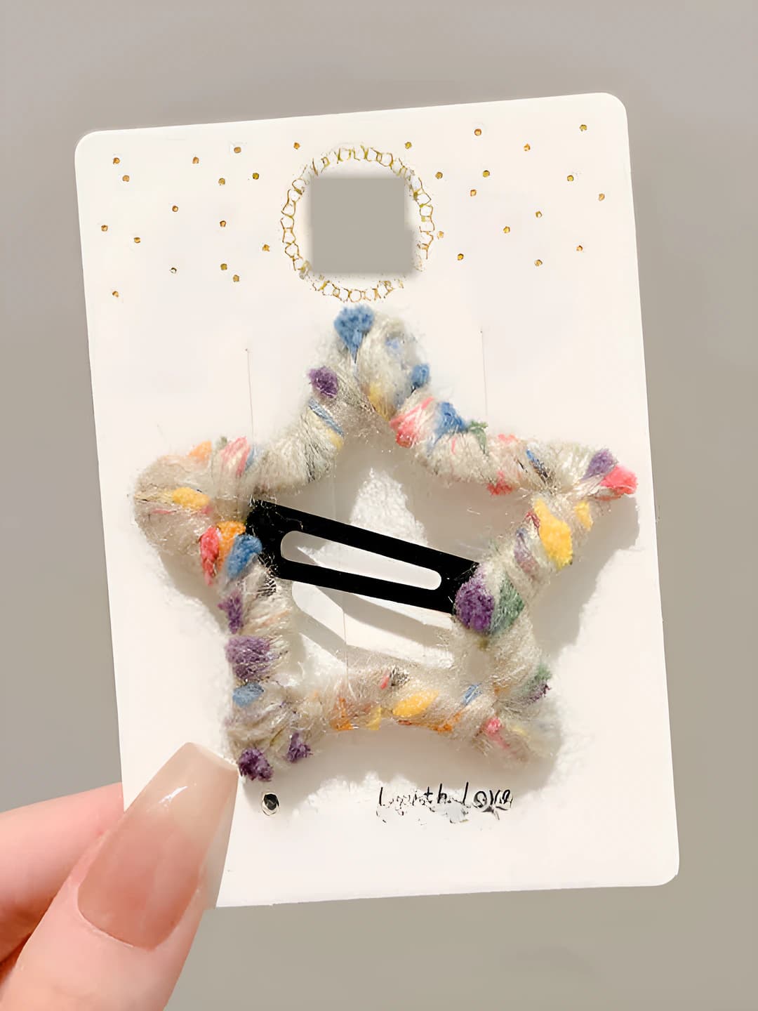 51# Beige multicolour 5 cm