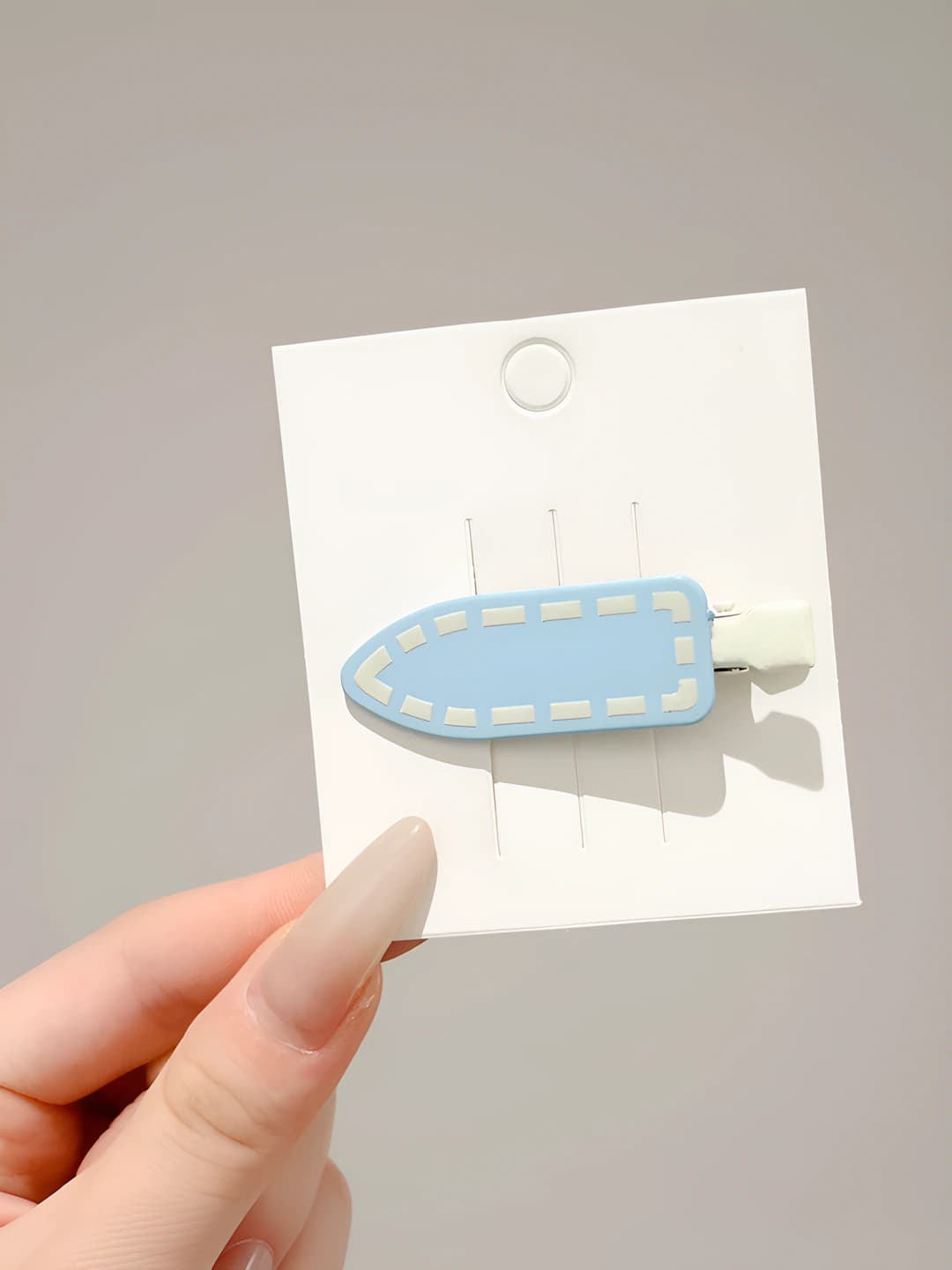 3# Dashed arrow [Blue] ~5.7 cm