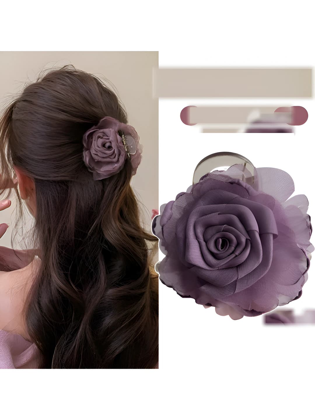 Purple, 8 cm