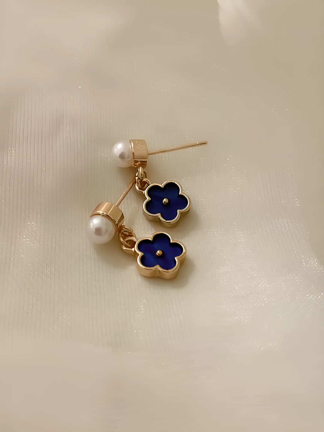 7# Silver - Flowers