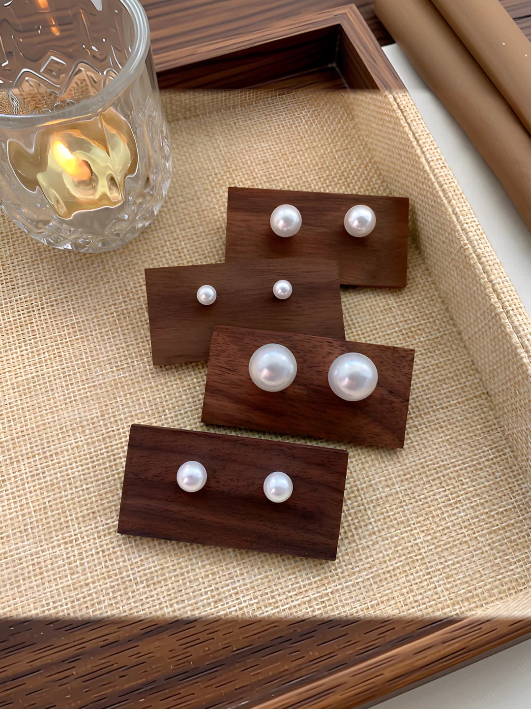 6mm+8mm+10mm+14mm, 925 серебро
