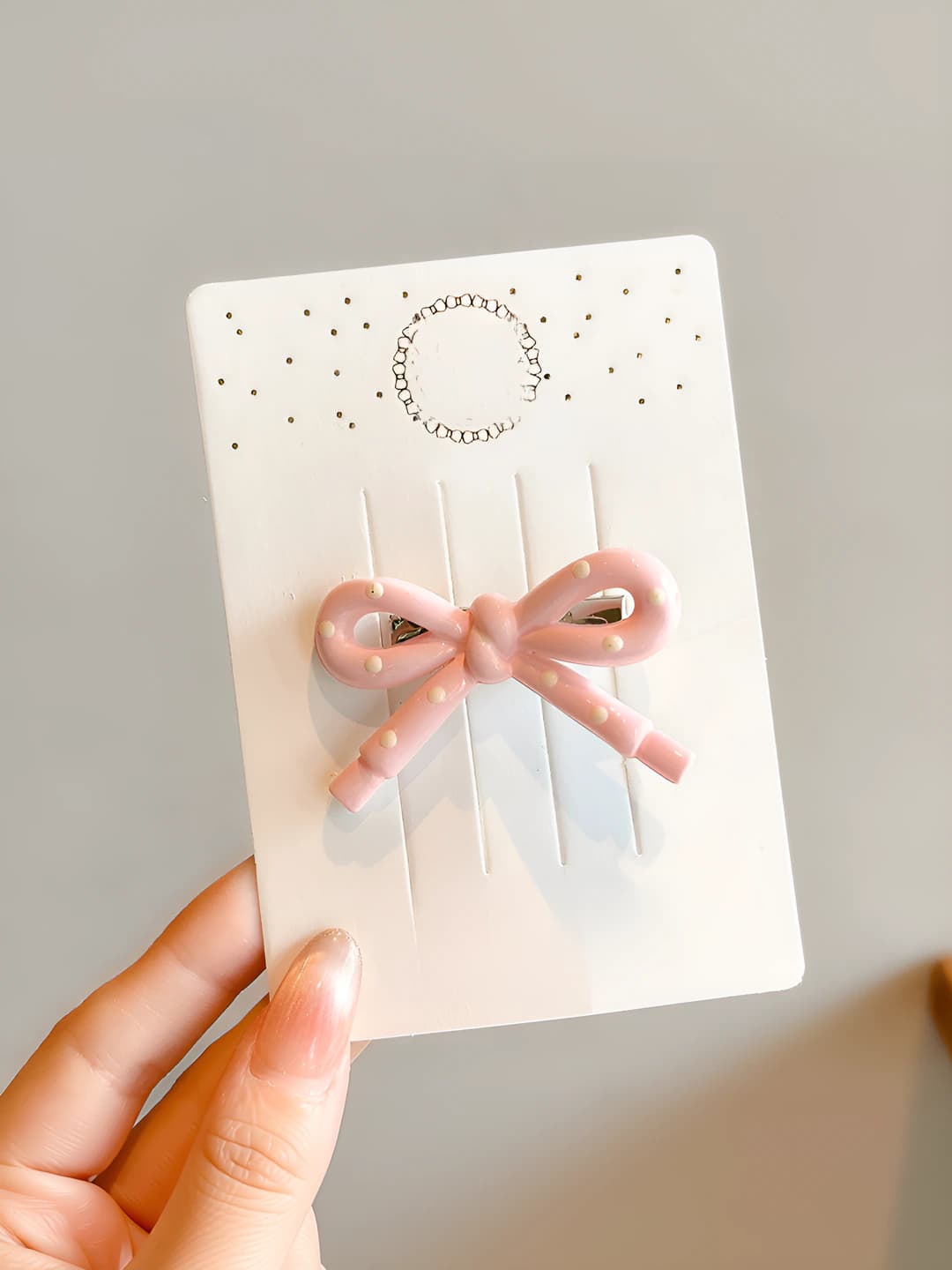 3# Pink ~5 cm