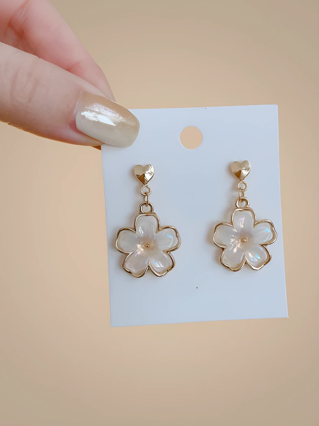 1# Earrings