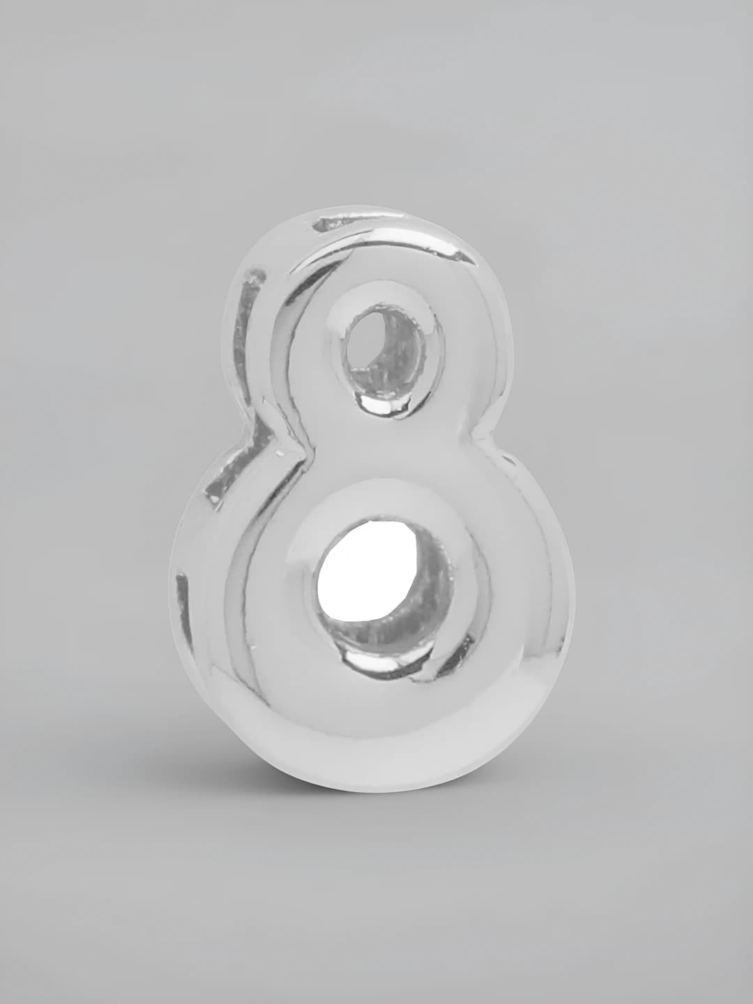 White gold 8 (Pendant)