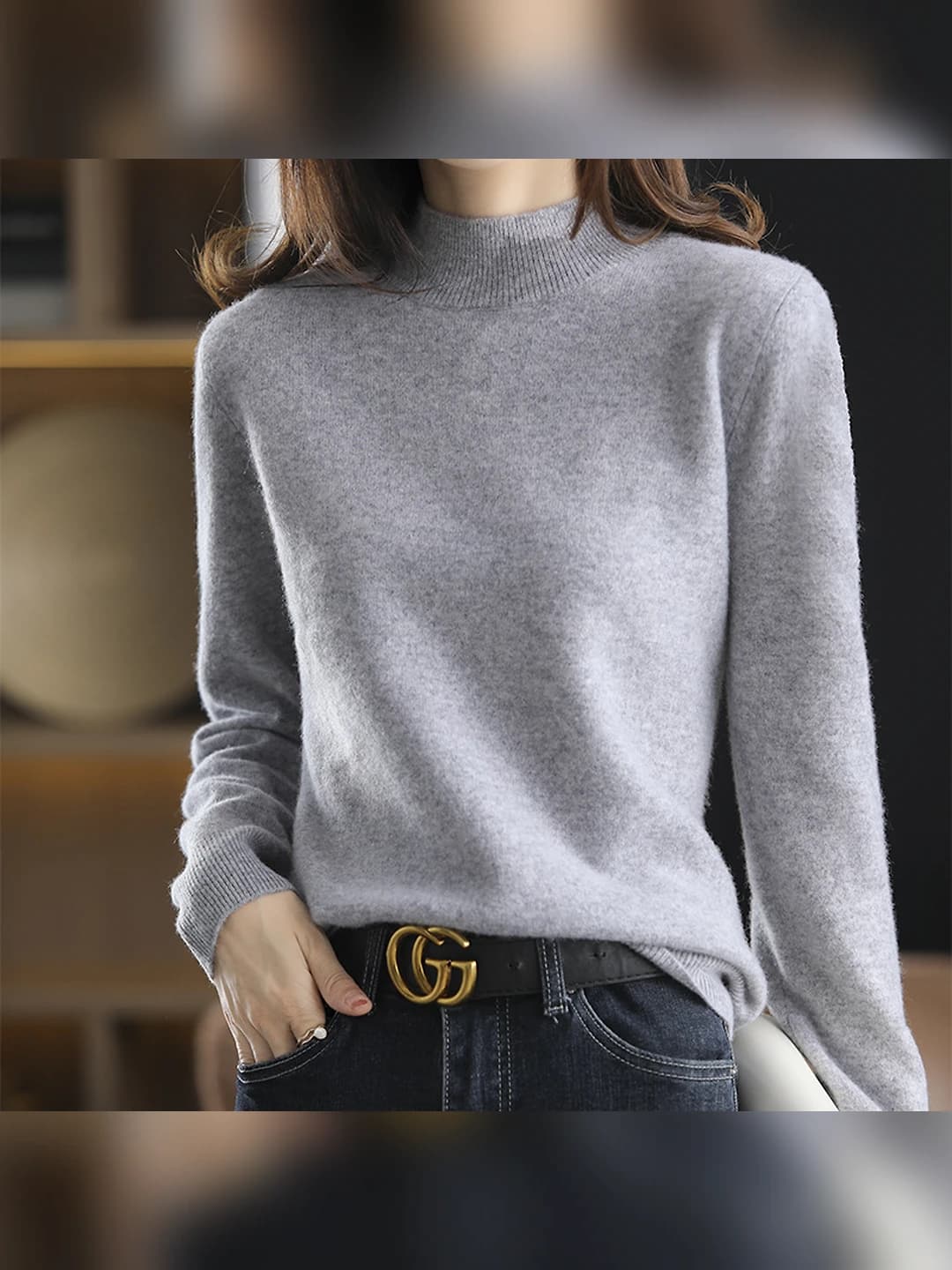 Grey