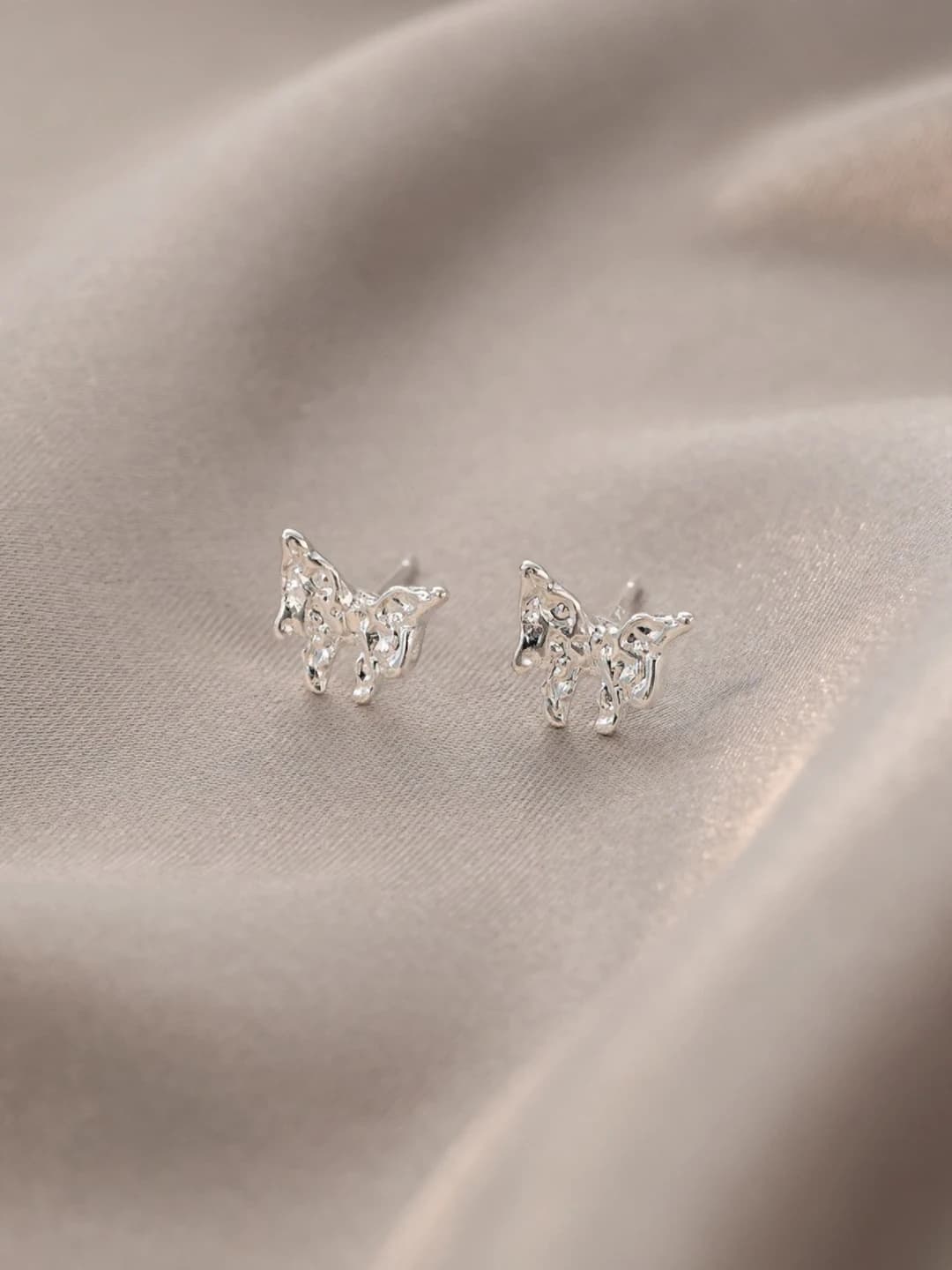 #2 Butterfly earrings