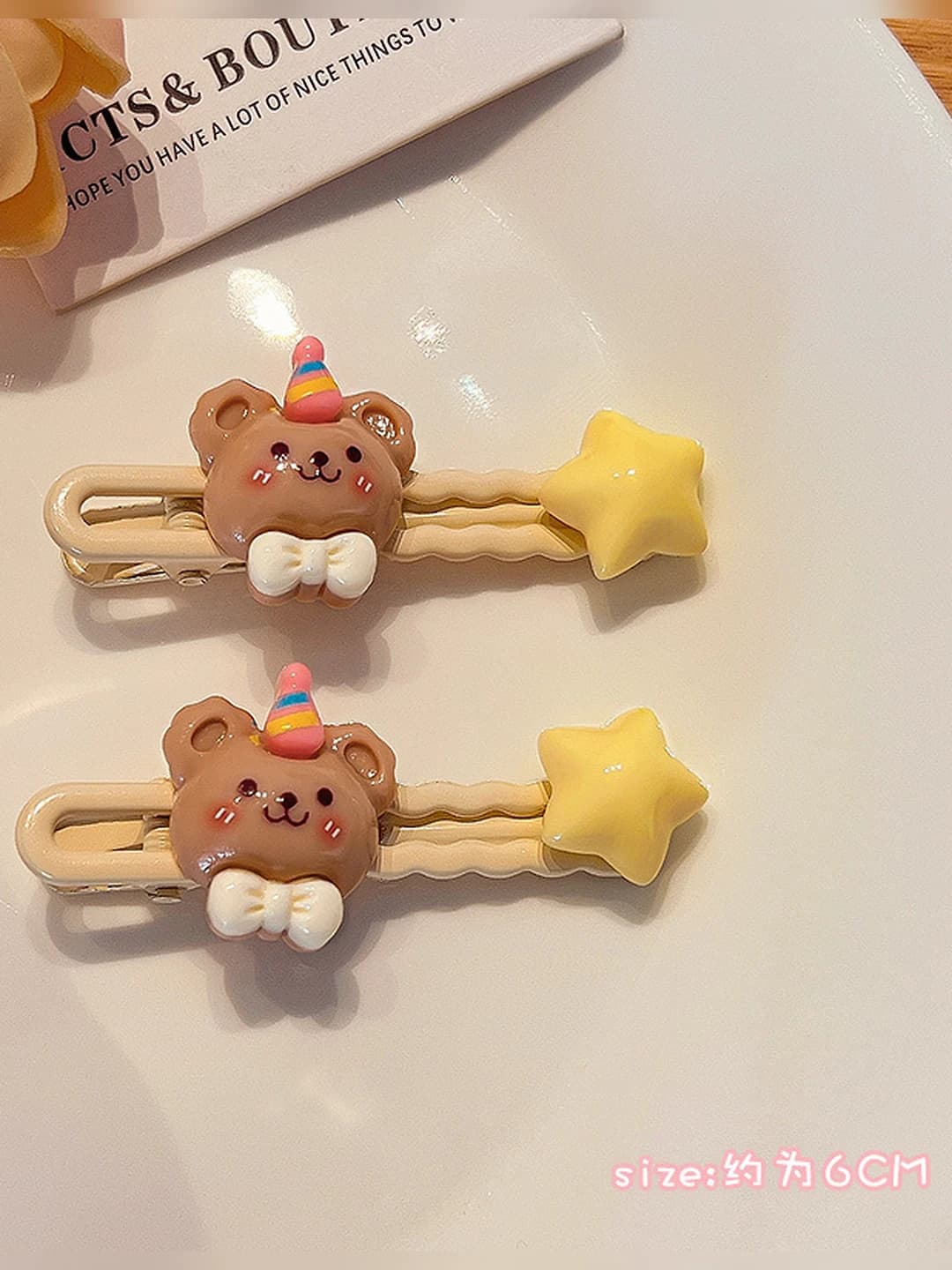 6# Hat bear