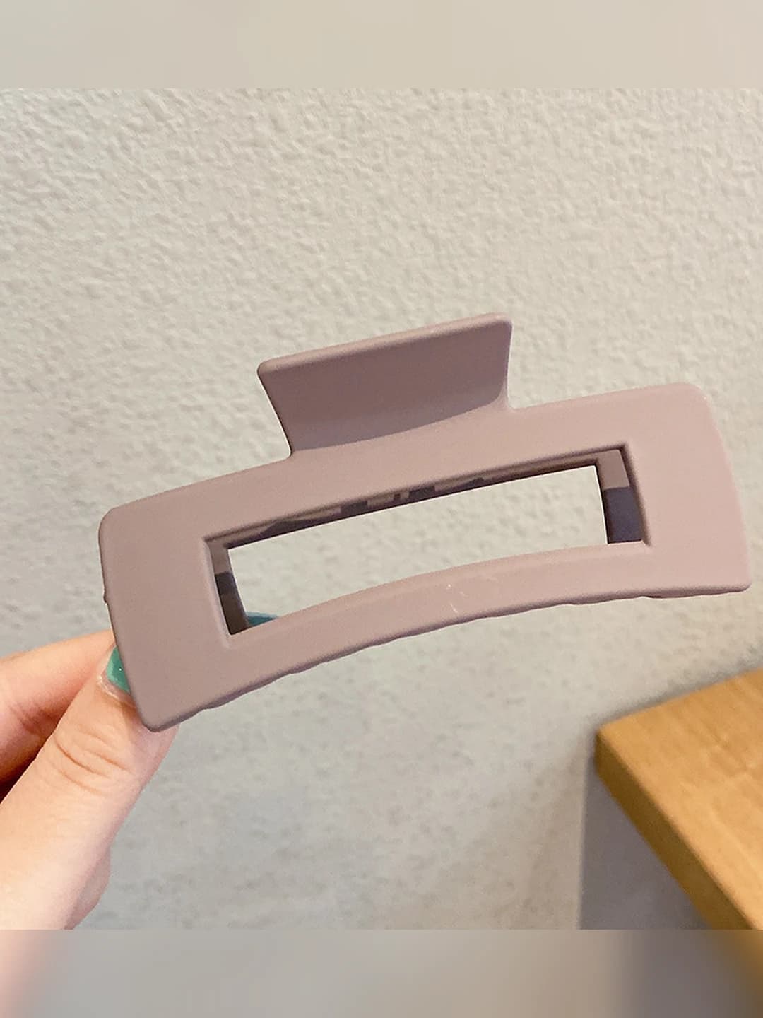 Coffee square clip