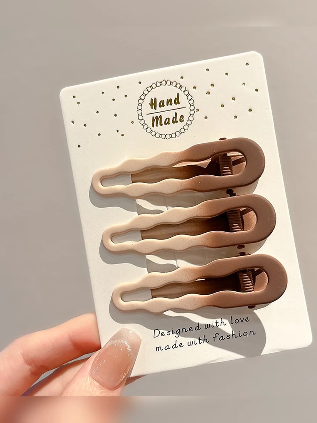 16# Coffee 3-piece set 6 cm