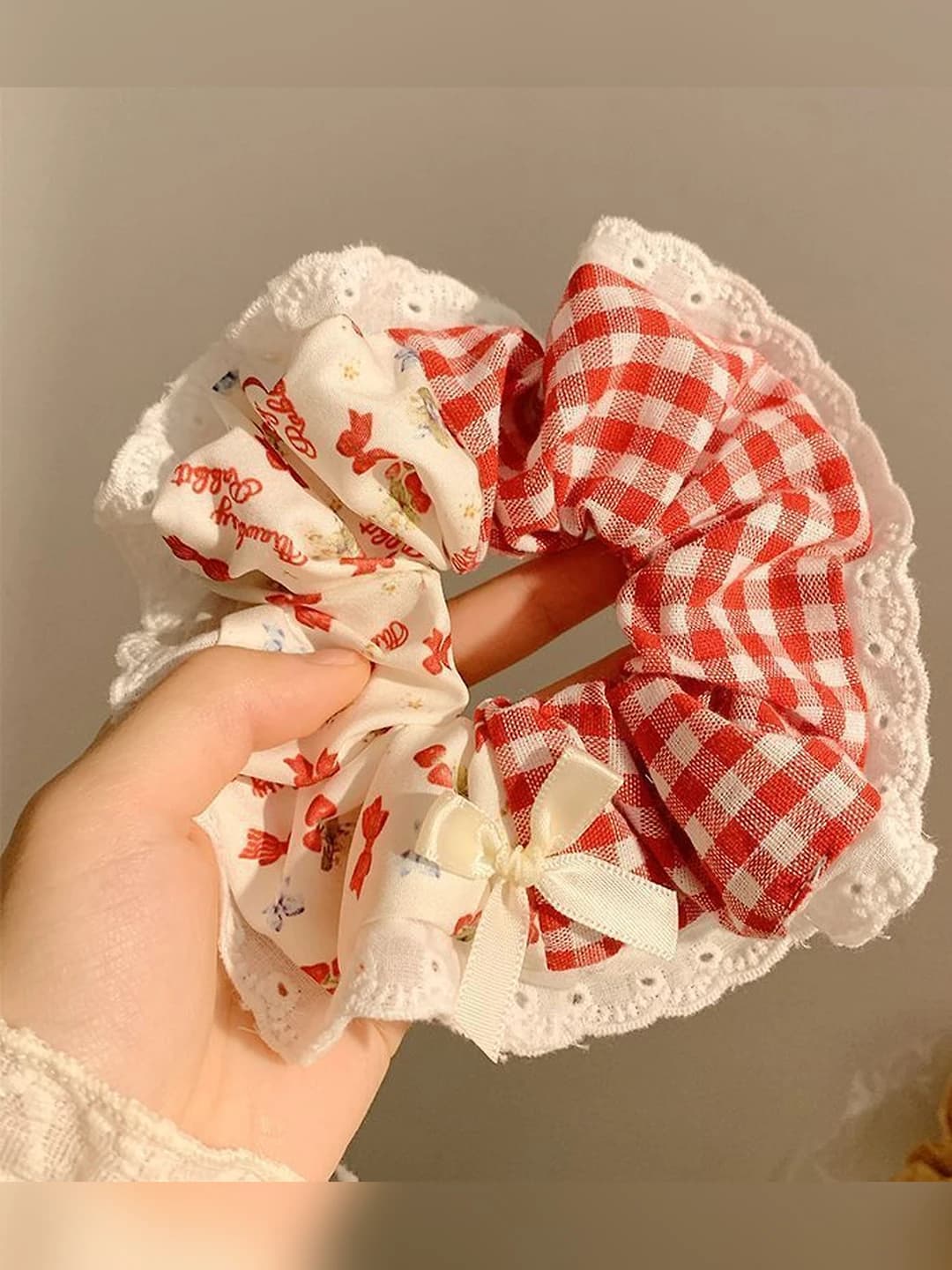 Red 10 cm
