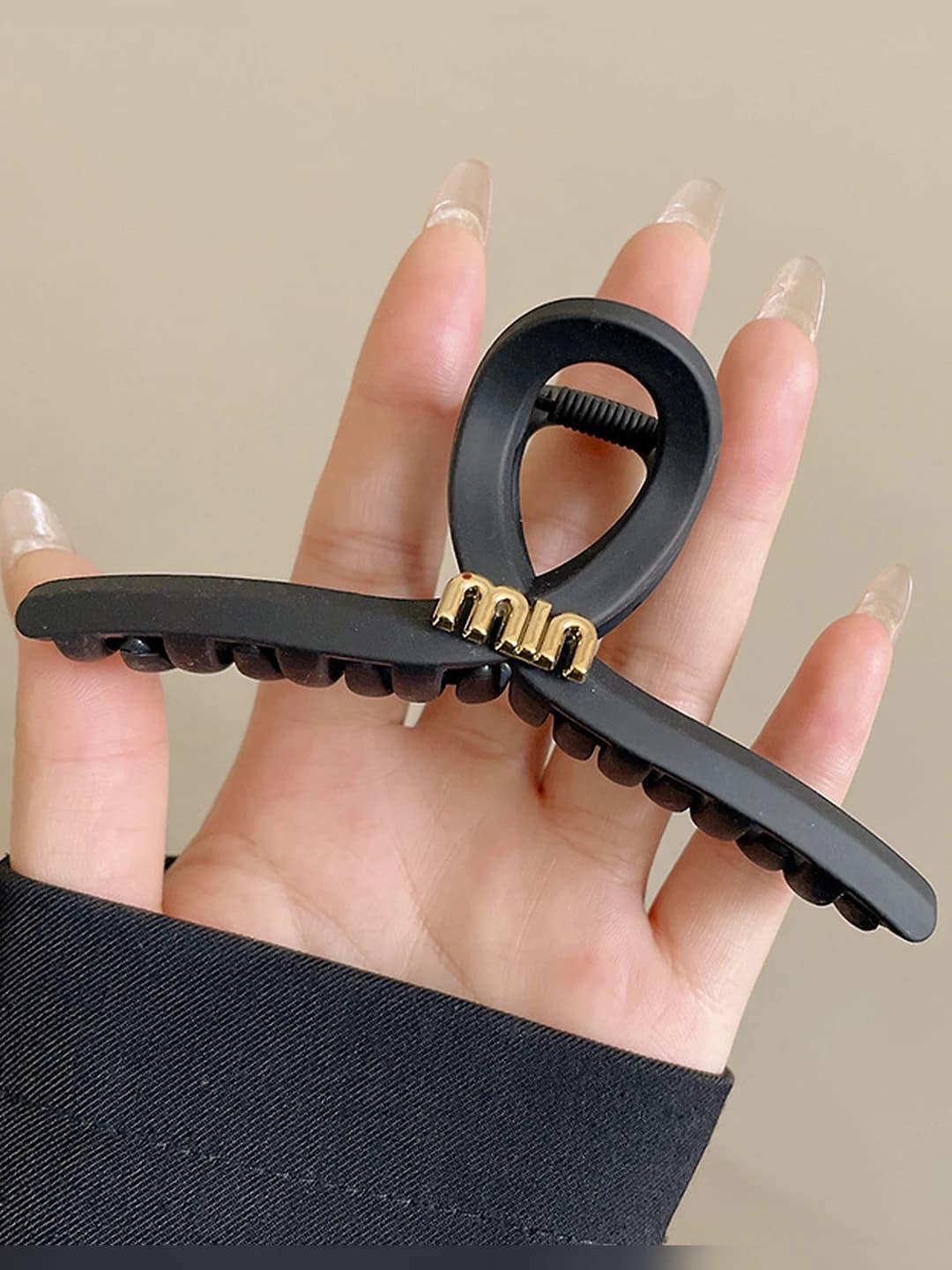 Matte Y-shape - 11 cm