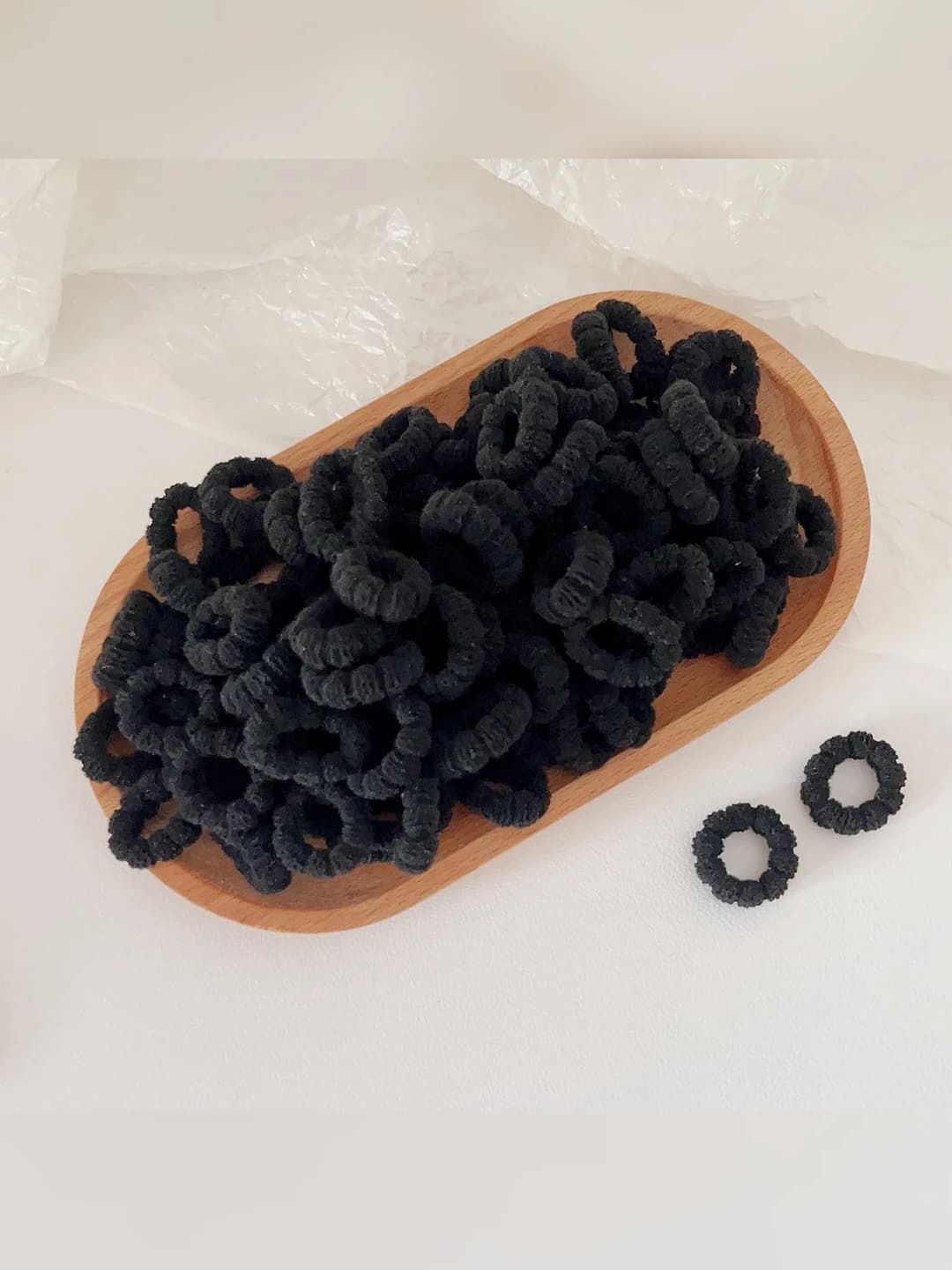 30# Black 100 pcs