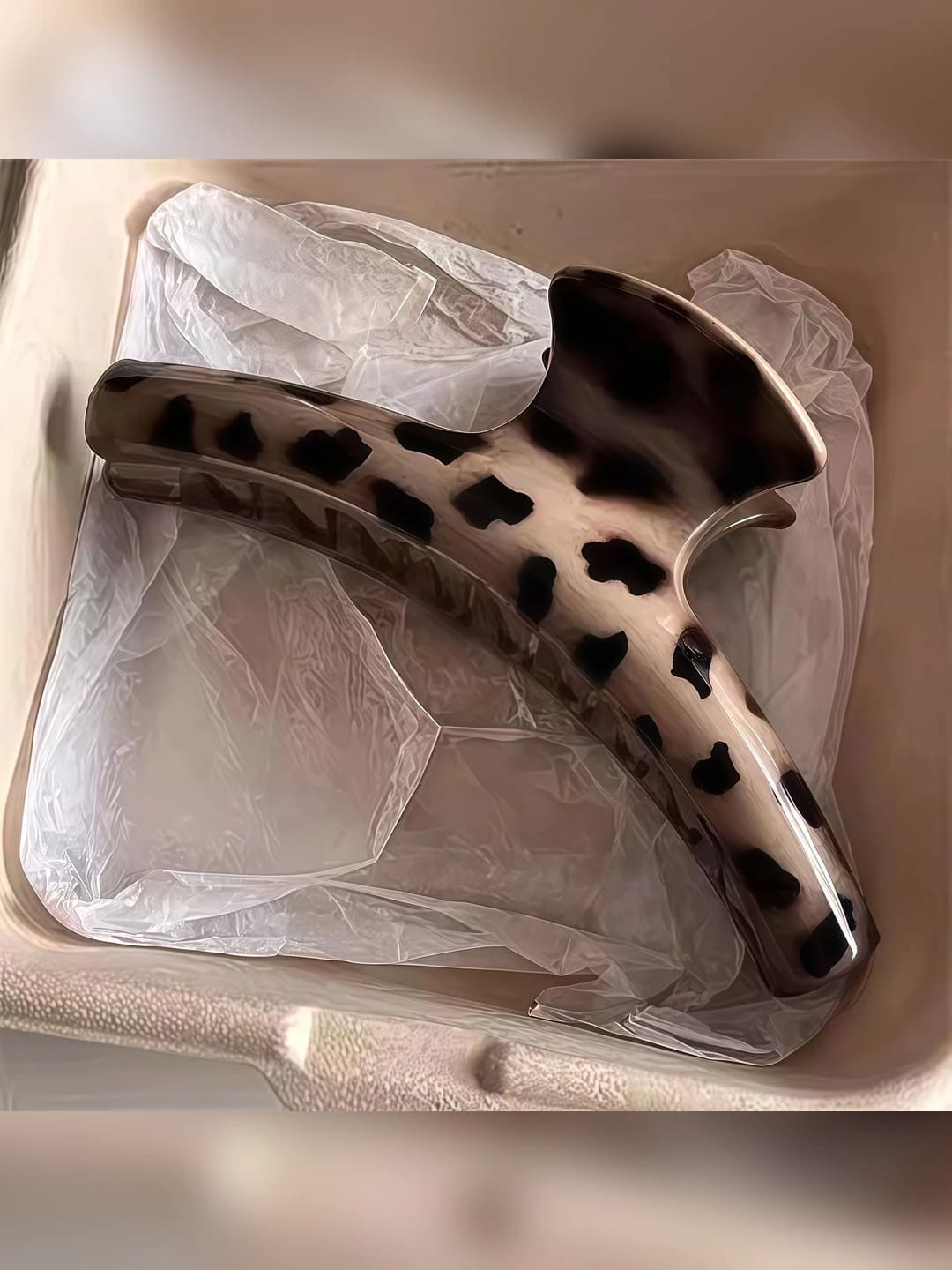 Leopard clip 15 cm