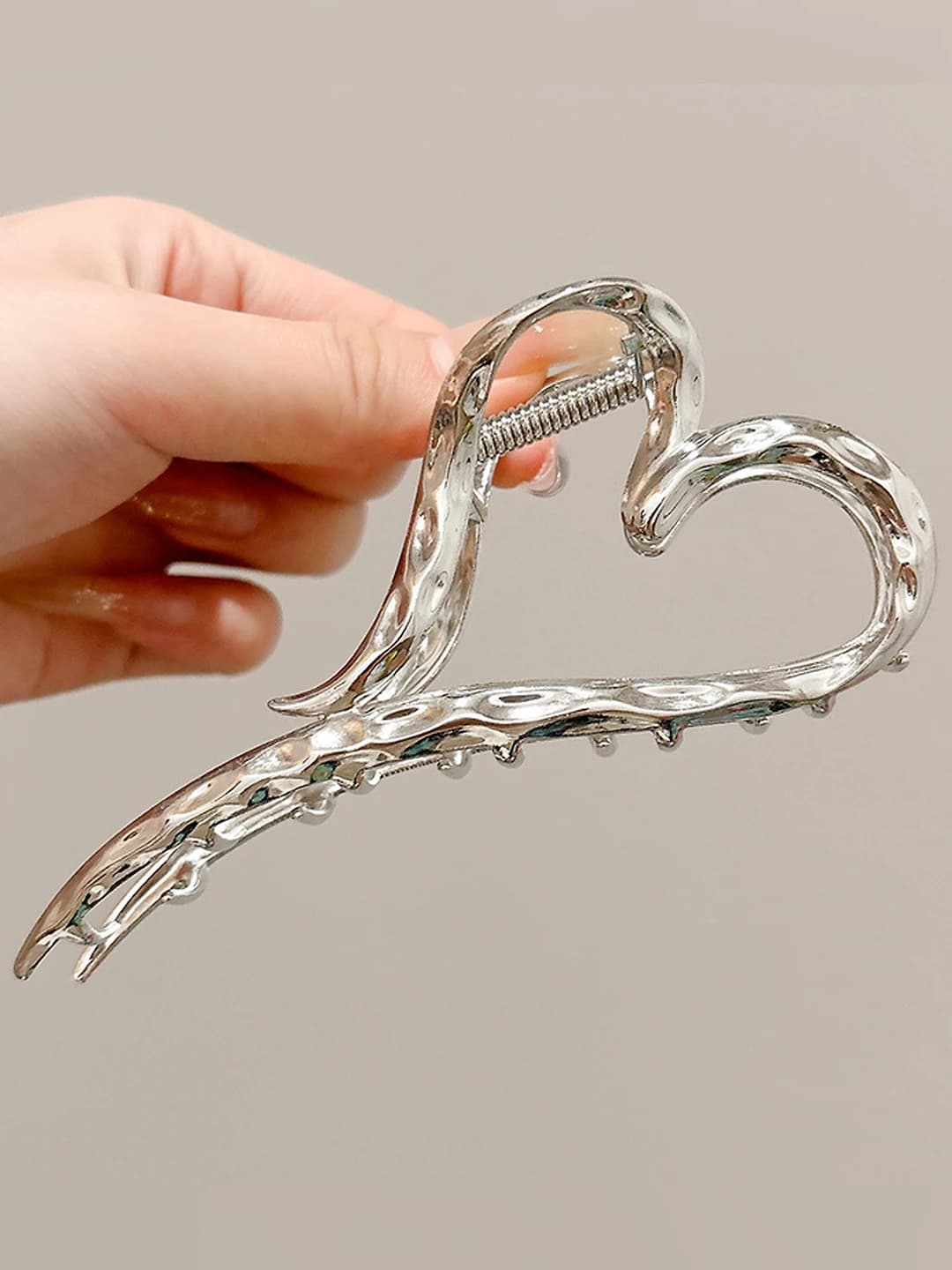 50# Сердце-зажим ~12.5cm