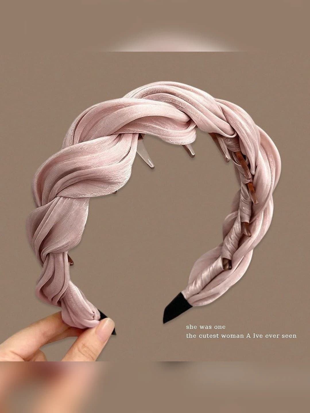 Pink, width 5.5 cm