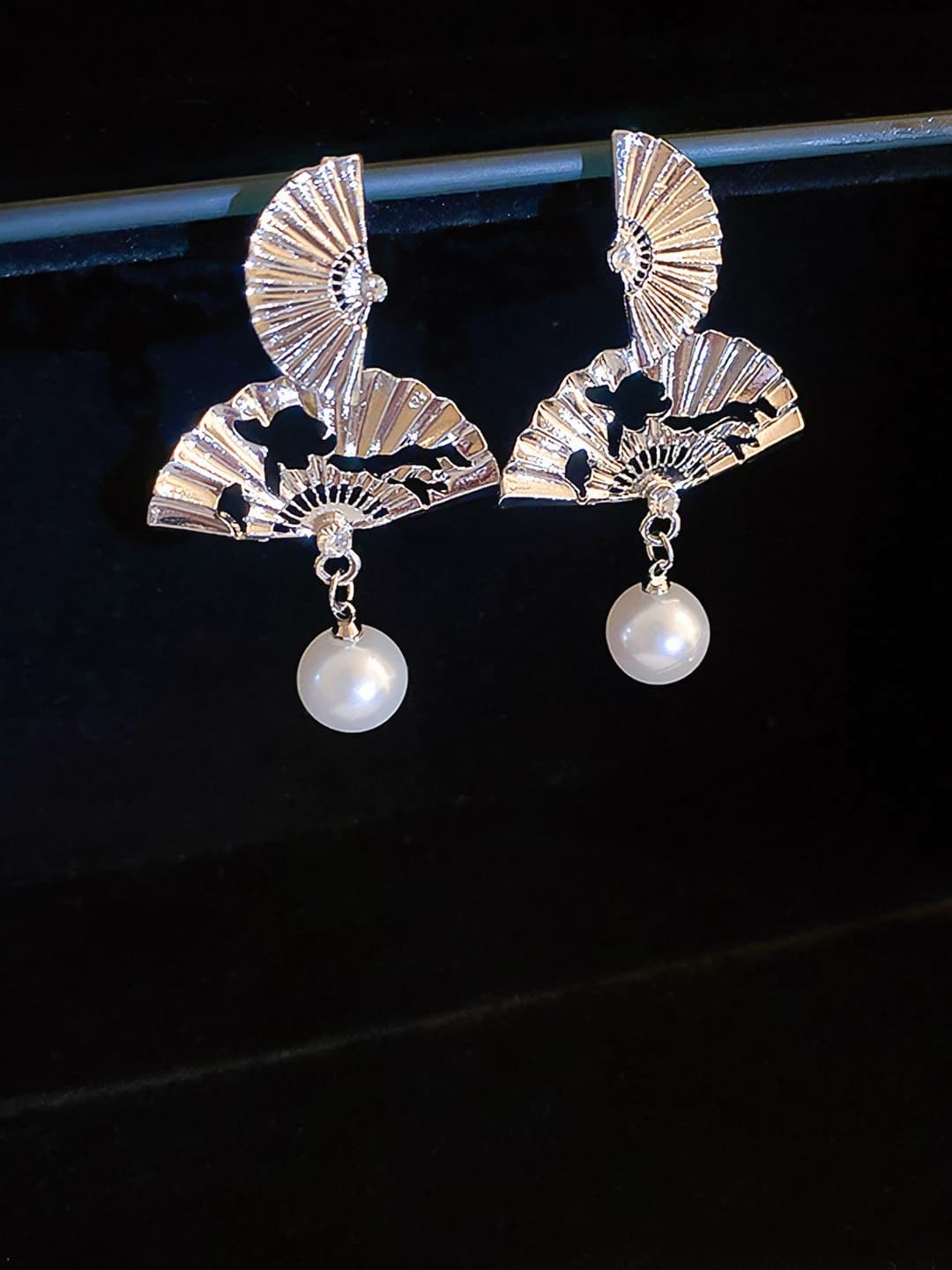 7# Silver pin - Silver