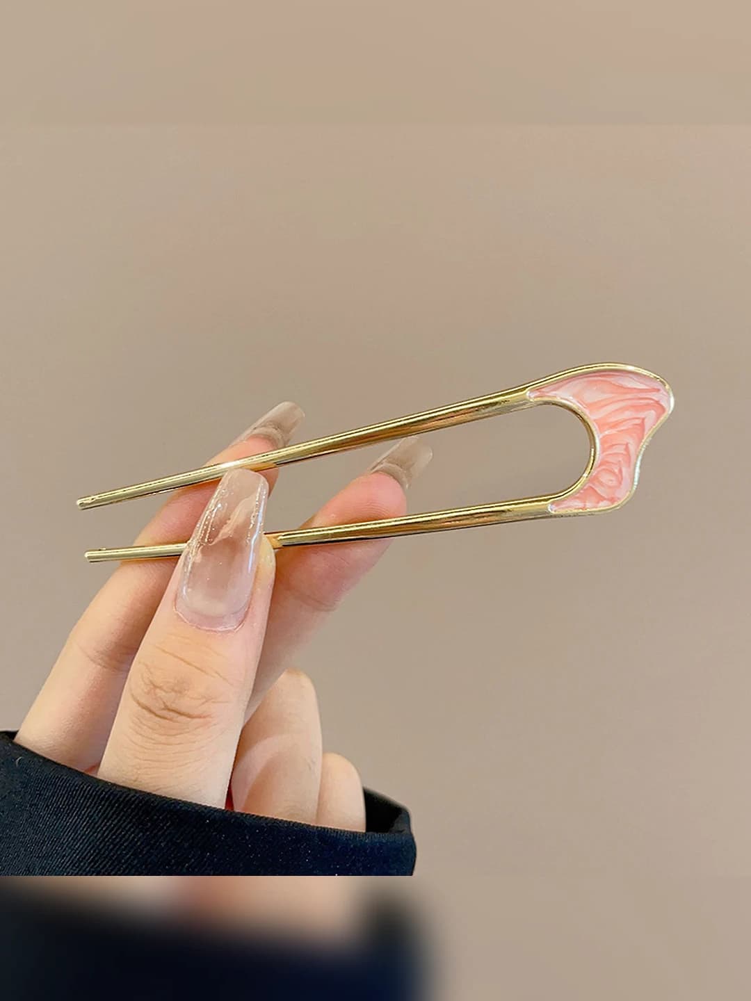 10# Irregular mother of pearl - pink