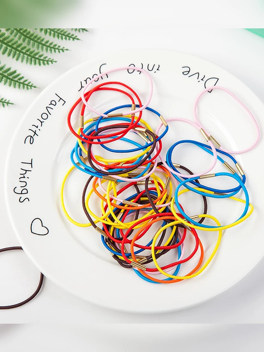 T577# Multicolour, 30 pcs