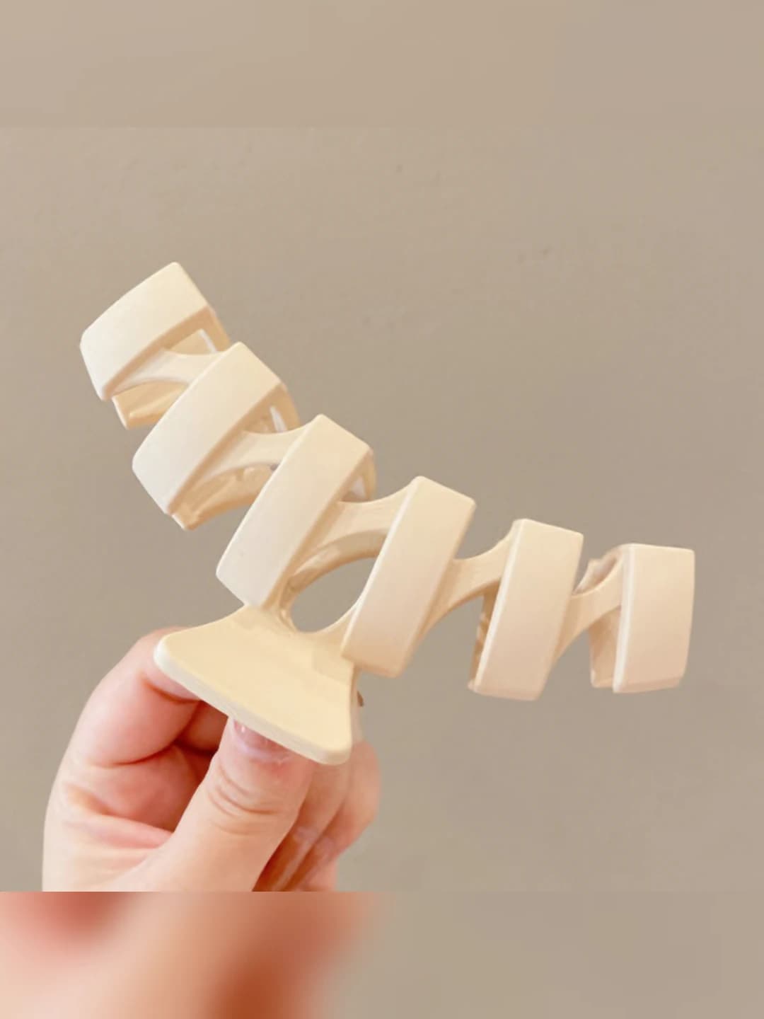 10# Beige - Fence Length 11cm Width 4cm