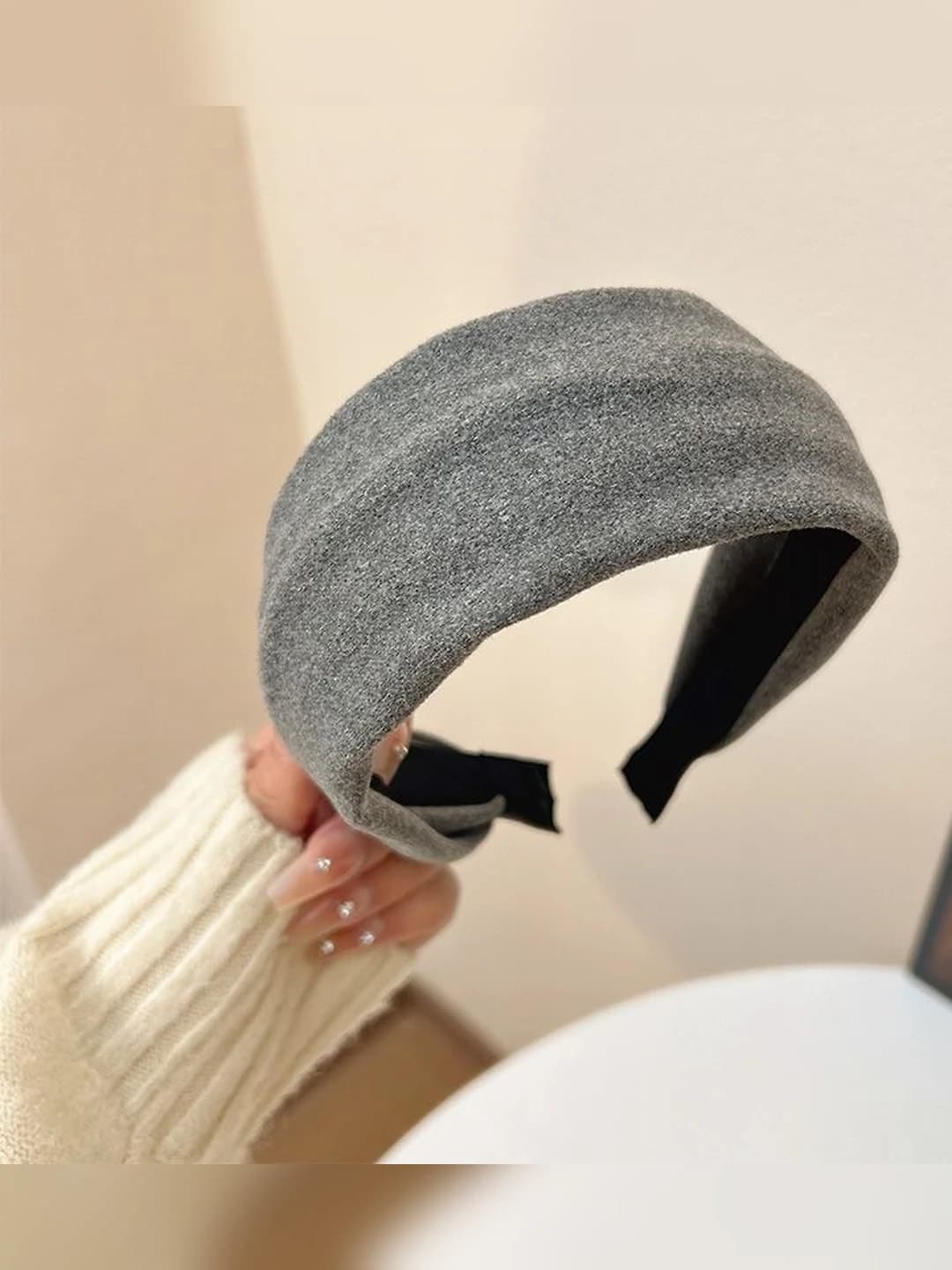 5# Grey wide edge, 1 cm