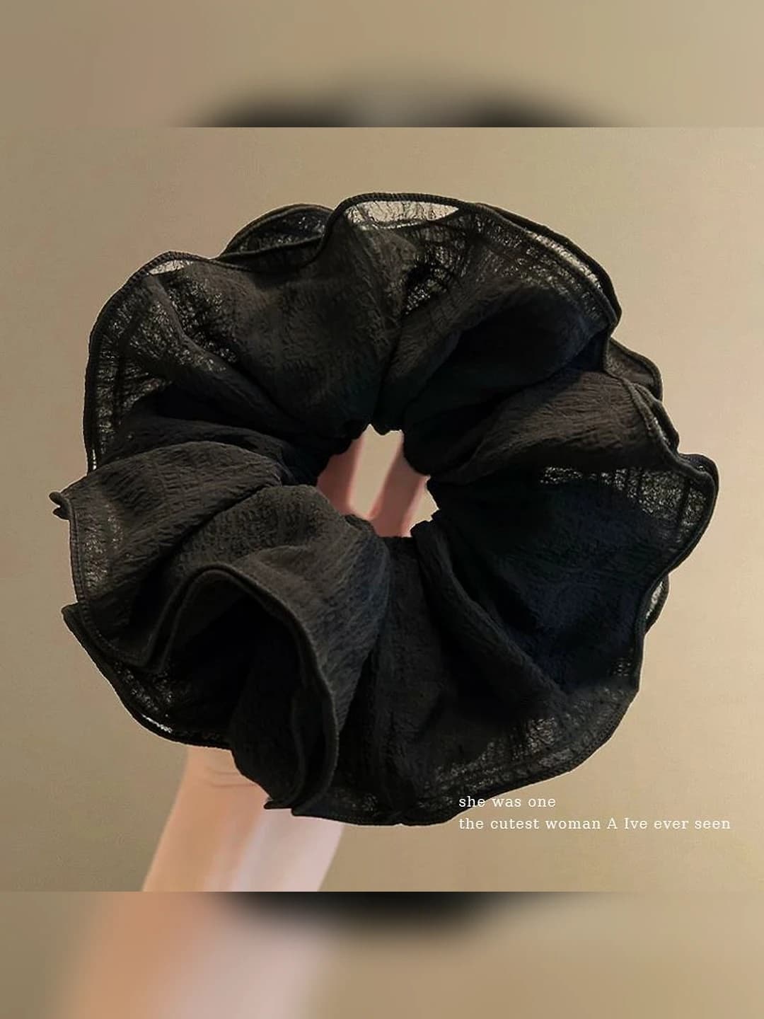 9# Black 4 layers 19 cm