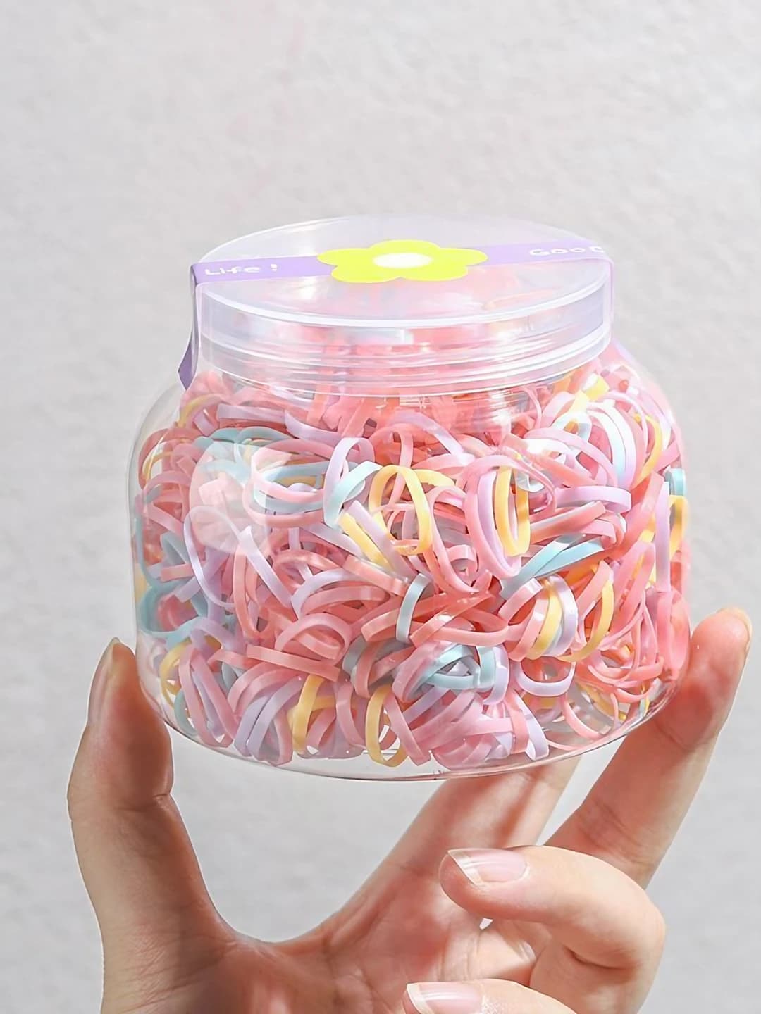 3# Nordic color 1000 pcs jar ~1.5cm