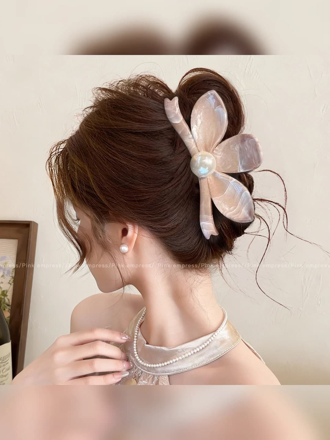 Coffee flowers, 10.5 cm