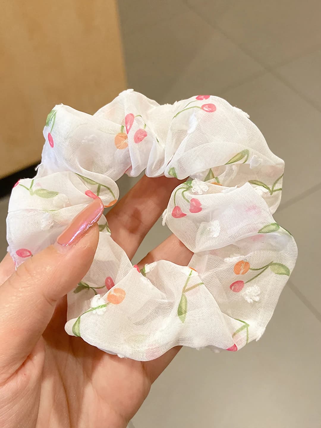 3# White cherry, 9 cm