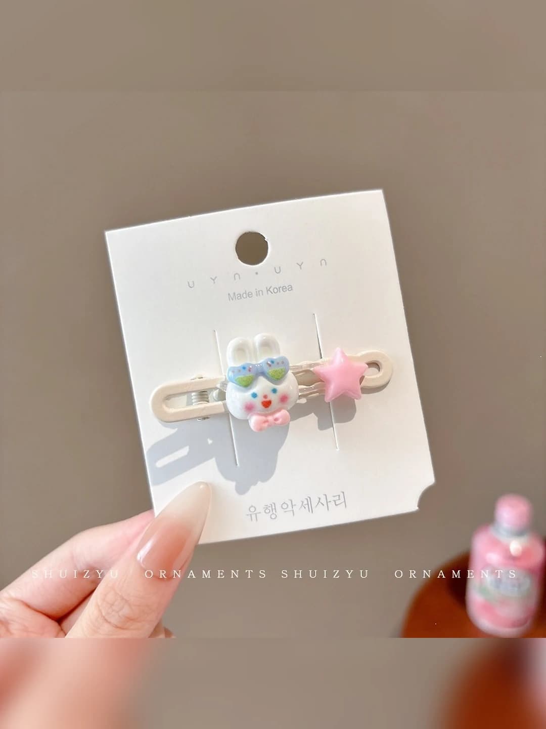 1# Очки кролик 6cm