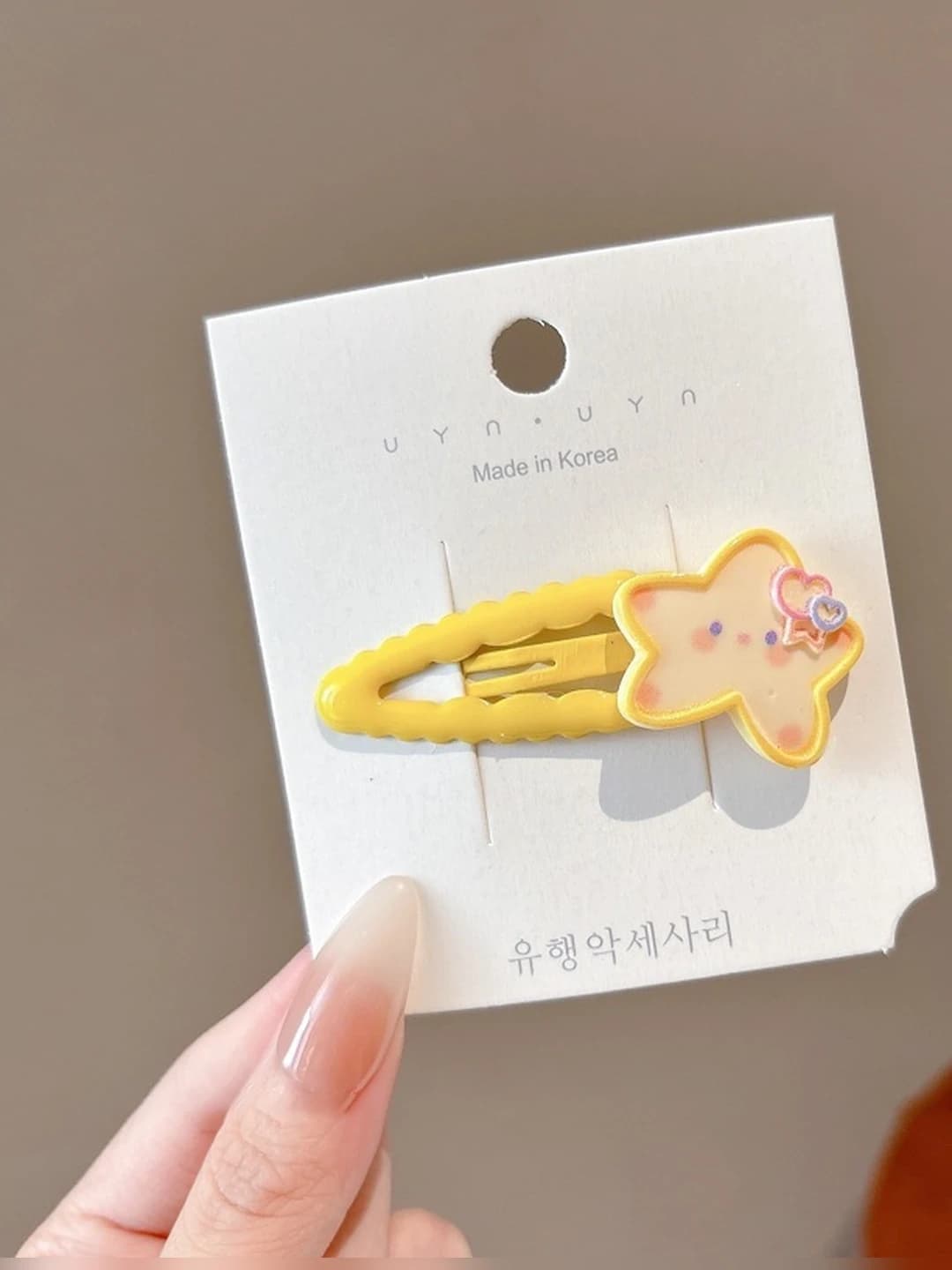 16# Пятиконечная звезда волнистый зажим 0.32