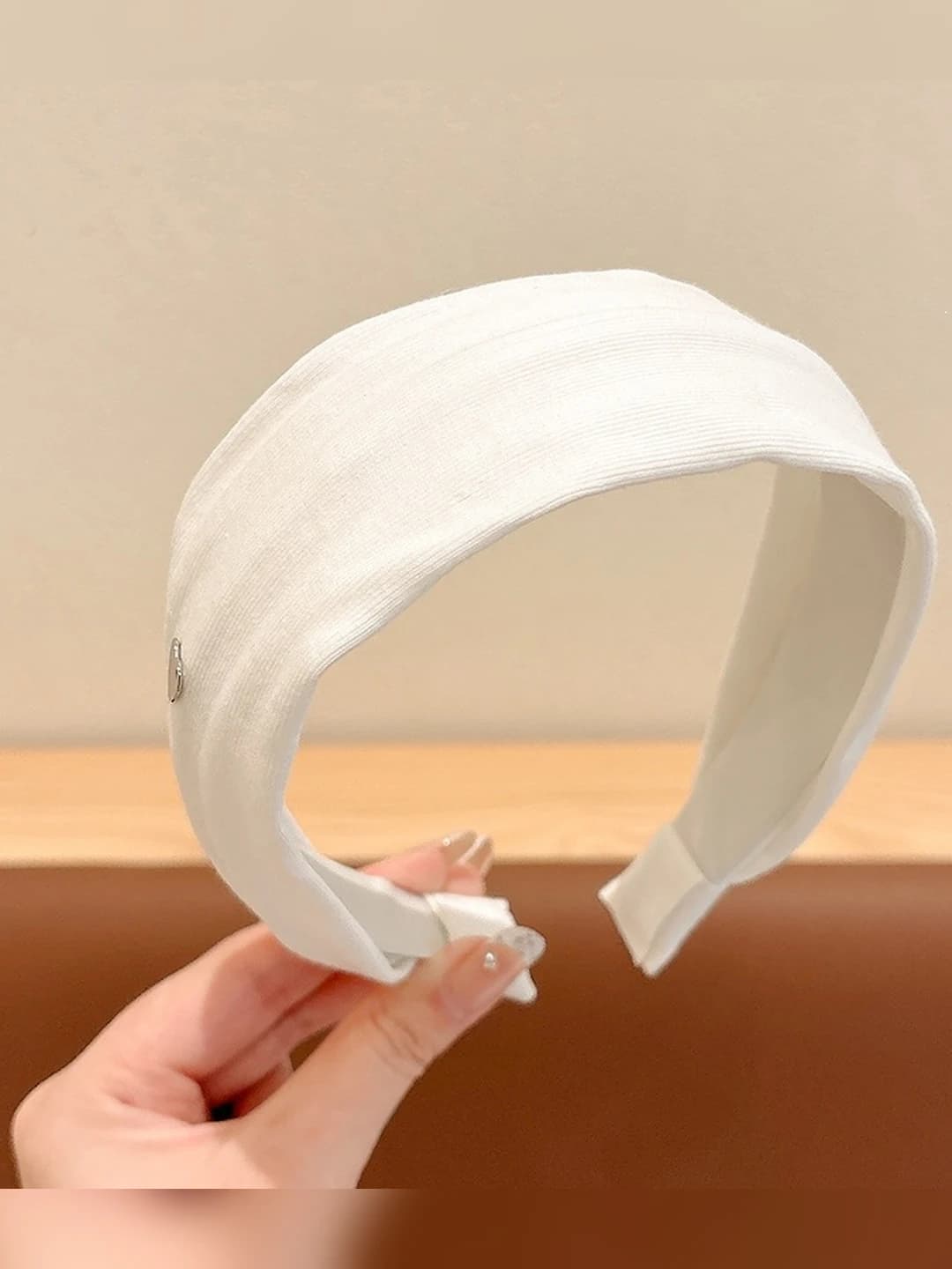 3# White, width 5 cm
