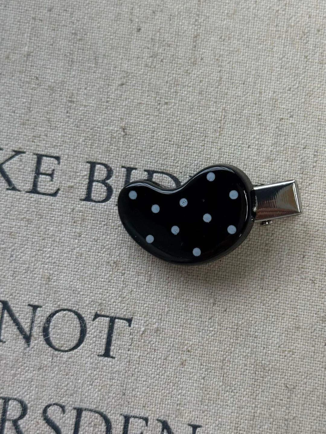 1# Black, 4 cm