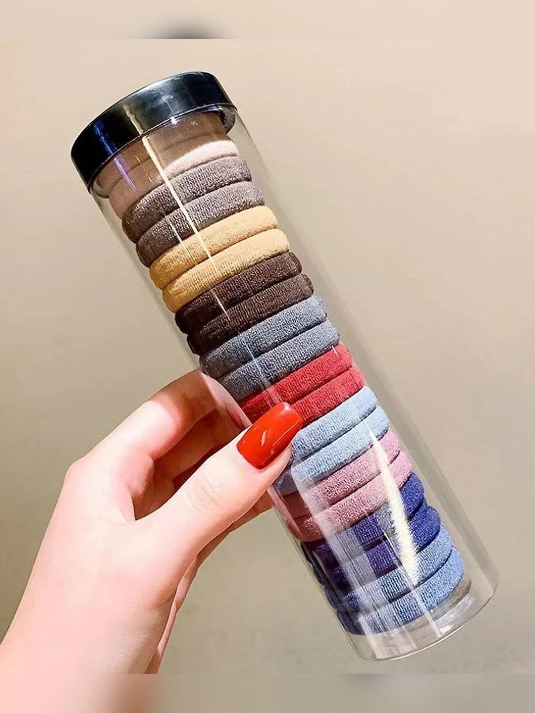 8# Dark colour 20 pcs (4 cm dia)