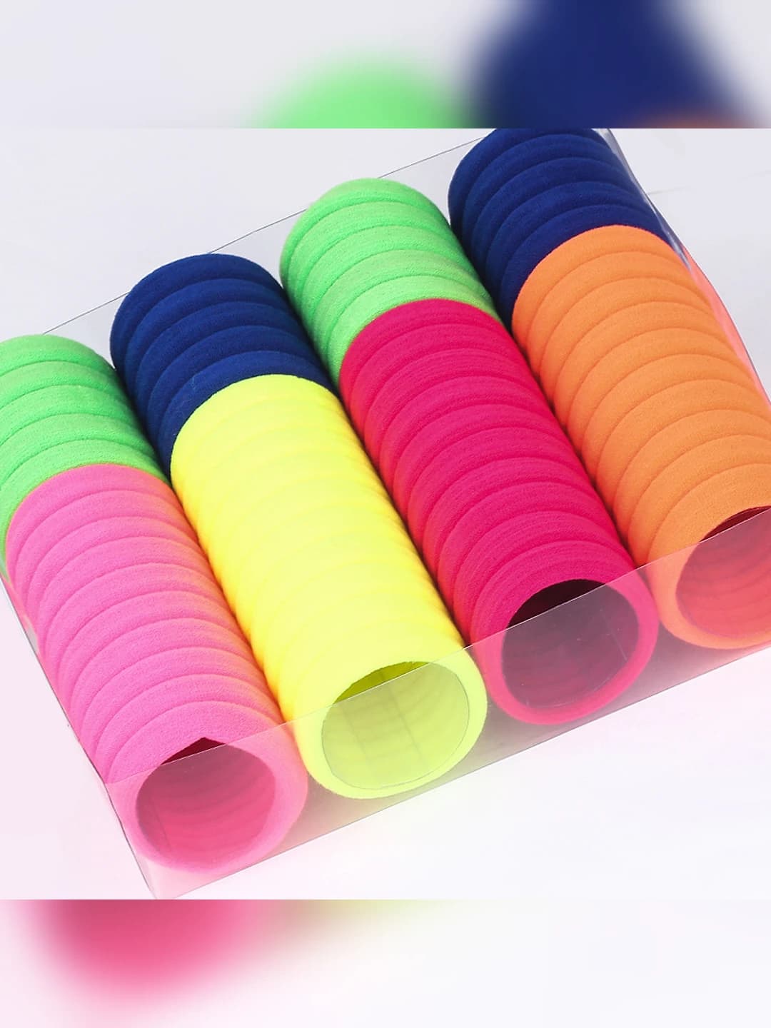 Small, neon, 100 pcs