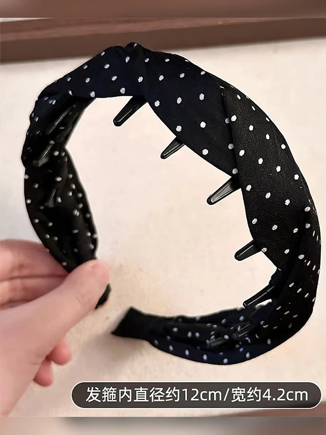1# Polka dot
